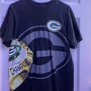 Greenbay packers shirt